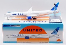 INFLIGHT 1:200 United Airlines Boeing B777-300ER Diecast Aircraft Model N2251U picture