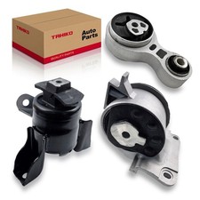 3PCS Engine Motor & Transmission Mount Set Compatible with Ford Fusion 2.5L 2... picture