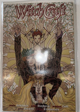 Witchcraft TPB  (Vertigo / DC Comics November 1996) NM( 5Z) picture