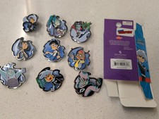 Danny Phantom NYCC Sales One Youtooz pins Limited 300 *NO PACKAGING*  picture
