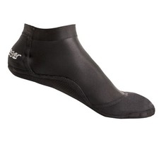 Seavenger SeaSnugs Low Beach Socks Watersports Black 2X-Small picture