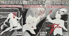 Robert Bloch’s Yours Truly, Jack the Ripper #1,#2,#3 (IDW Comics 2010) picture