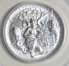 1934-P Texas Commemorative 50C picture