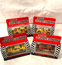 1/64 1993 MATCHBOX Nascar Diecast ( Set of 4 ) *NOS*  Good Condition picture