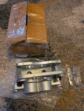SCITOO Front Left Brake Caliper With Bracket 18B4919A Compatible For Cadillac... picture