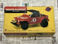 Kyosho 1/12 Rc Engine Buggy Mini-Z 06 Super Jimny Miniz Vintage Rare picture