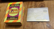 1991 Topps Toxic Crusaders COMPLETE SET of 1-88 Base Cards w/ 1-8 Holograms picture
