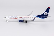 Aeromexico Boeing 737-800 XA-MIA NG Models 1:400 picture