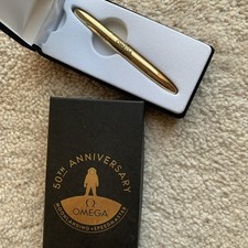 OMEGA 50th Anniversary Moonlanding Speedmaster Space Pen New picture