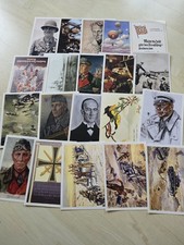20 x WW2 Field Postcard Various Motifs  picture
