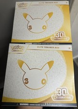 Pokemon 30th Anniversary Elite Trainer Box ETB - IN HAND ✅ picture