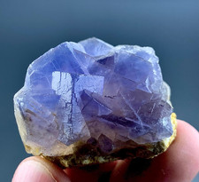 320 Carat Natural Fluorite Crystal Specimen From Pakistan picture