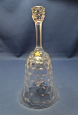 Fostoria American Dinner Bell 7