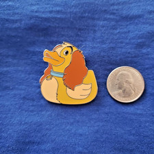 Lady - Ducks of Disney Mystery Set - Series 2 DISNEY PIN picture