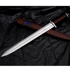 21 inches long Blade Viking sword-Handmade sword-Authentic Viking sword-forged picture