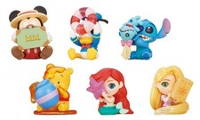 Takara Tomy Arts PERIHAPI Hide & Seek Kakurenbo Disney Characters (Set of 6) picture