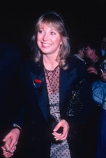 American actor Teri Garr at the 25th Writers Guild of America Awar- Old Photo picture