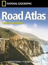 Rand Mcnally USA Road Atlas 2026 BEST Large Scale Travel Maps United States NEW picture