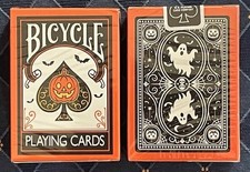 Bicycle Classic Halloween playing cards picture