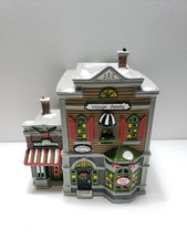 DEPARTMENT 56 The Original Snow VILLAGE REALTY #5154-3 No Light Cord picture