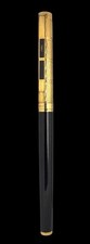 Vintage  YVES SAINT LAURENT Ballpoint Pen 1980s  With New Refill Installed picture
