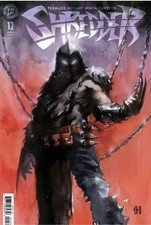 Teenage Mutant Ninja Turtles: Shredder #12 Ito Variant C NM picture