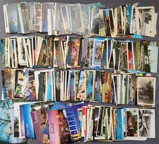 Lot of 297 CANADA Big Mix Provinces Territories Cities Postcard 1920-2000's VTG picture