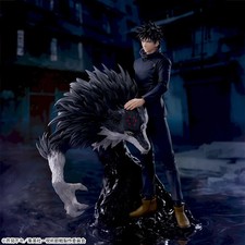 Pre Jujutsu Kaisen FIGURIZMα Megumi Fushiguro Divine Dog: Totality FIgure Japan picture