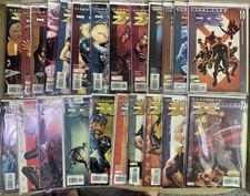 Ultimate X-Men (2000) Marvel big set of 39 issues by Millar Vaughn Kirkman NM picture