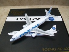 Gemini 200 Pan Am 737-400 1/200 N406KW picture