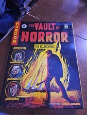 EC Archives Vault of Horror  #5 picture