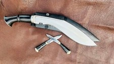 EGKH-13 inches WW1 Officers Angkhola Kukri-master craftsman-Unique knife-classic picture