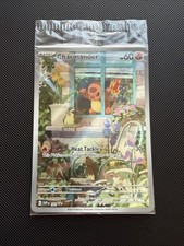 Pokemon Charmander SVP 044 Illustration Rare Obsidian Flames Sealed Promo Card picture