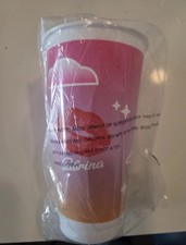 Sabrina Carpenter Dunkin’ donuts Exclusive Limited Edition Cup *No Lid* New picture