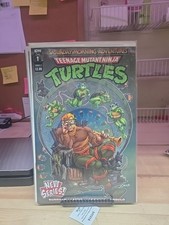 TMNT SATURDAY MORNING ADVENTURES CONTINUED 1 CVR C MYER  picture