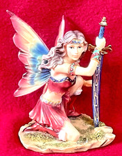 Collectible Fairy Statue 4