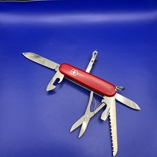Victorinox Huntsman Swiss Army Knife Red picture