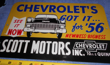 VINTAGE 1956 CHEVROLET 