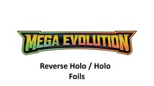 Pokemon - ME01 Mega Evolution - Reverse / Holo Cards - Mega Evolution Singles picture