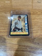 1977 Luke Skywalker picture