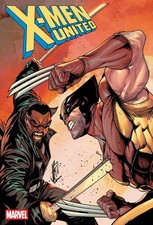 X-Men United #7 CVR A Cover Variant Pre Order 9/30/26 Marvel Comics picture