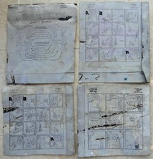 4 MATT GROENING PRINTING PLATES Homo vs Hetero & Life In Hell SIMPSONS 1983 & 85 picture