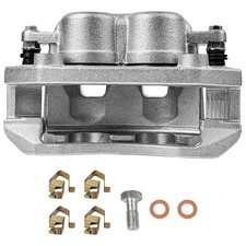 SCITOO Silver Front Right Disc Brake Caliper With Bracket 18B5008 picture