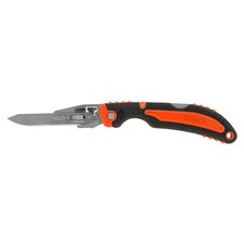 Gerber Vital Pocket Folder Exchange-A-Blade Folding Knife High Vis Orange picture