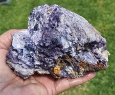 1.20 LB  AAA Tiffany Stone (Utah) Rough lapidary Rock (DFF) picture
