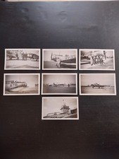 N.A.S. Corpus Christi, Texas Photos (7) c 1940's picture