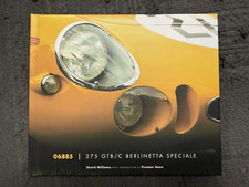 Ferrari 275 GTB/C Berlinetta Speciale 06885 Book picture