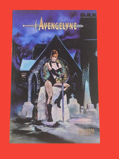 Avengelyne #1 1995 Maximum Press Trade Paperback Julie Bell Cover TPB picture