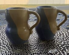 Set Of Two Ceramic Coffee/Tea Mugs picture
