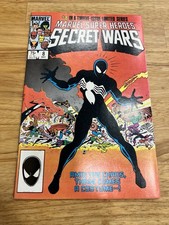 Marvel Super Heroes Secret Wars #8 Comic Book picture